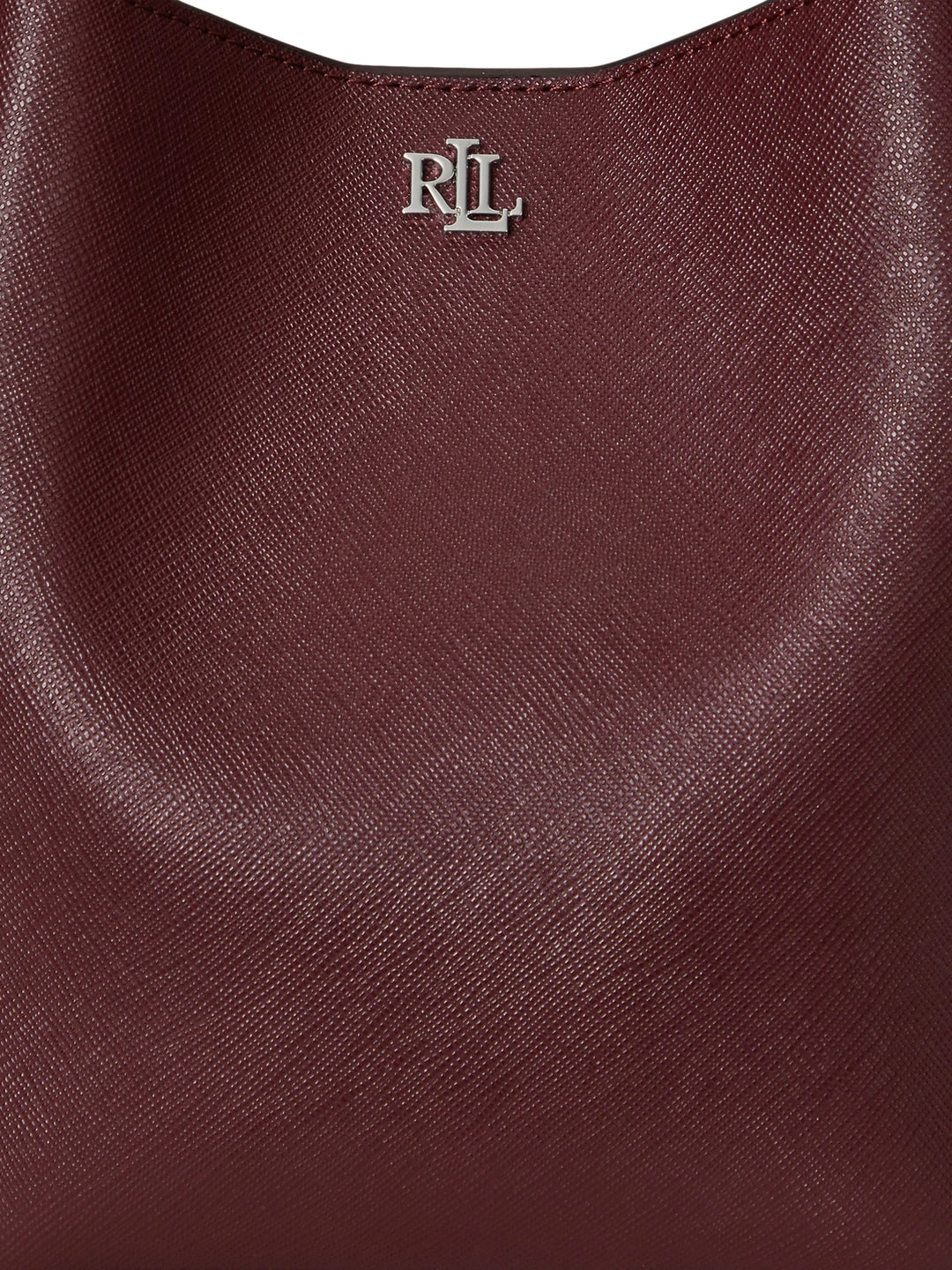Táska RALPH LAUREN, bordó