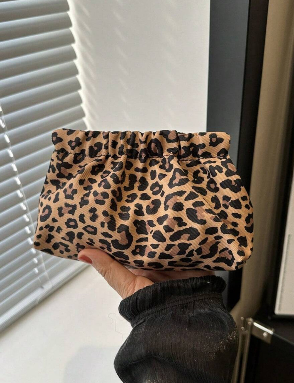 Shein Mini táska, barna