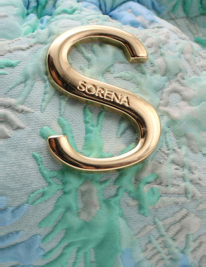 SORENA borítéktáska, többszínű