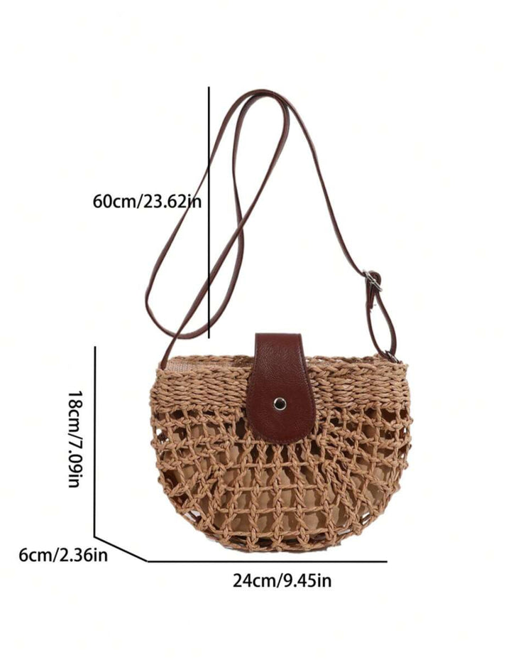 Shein táska, színes mix