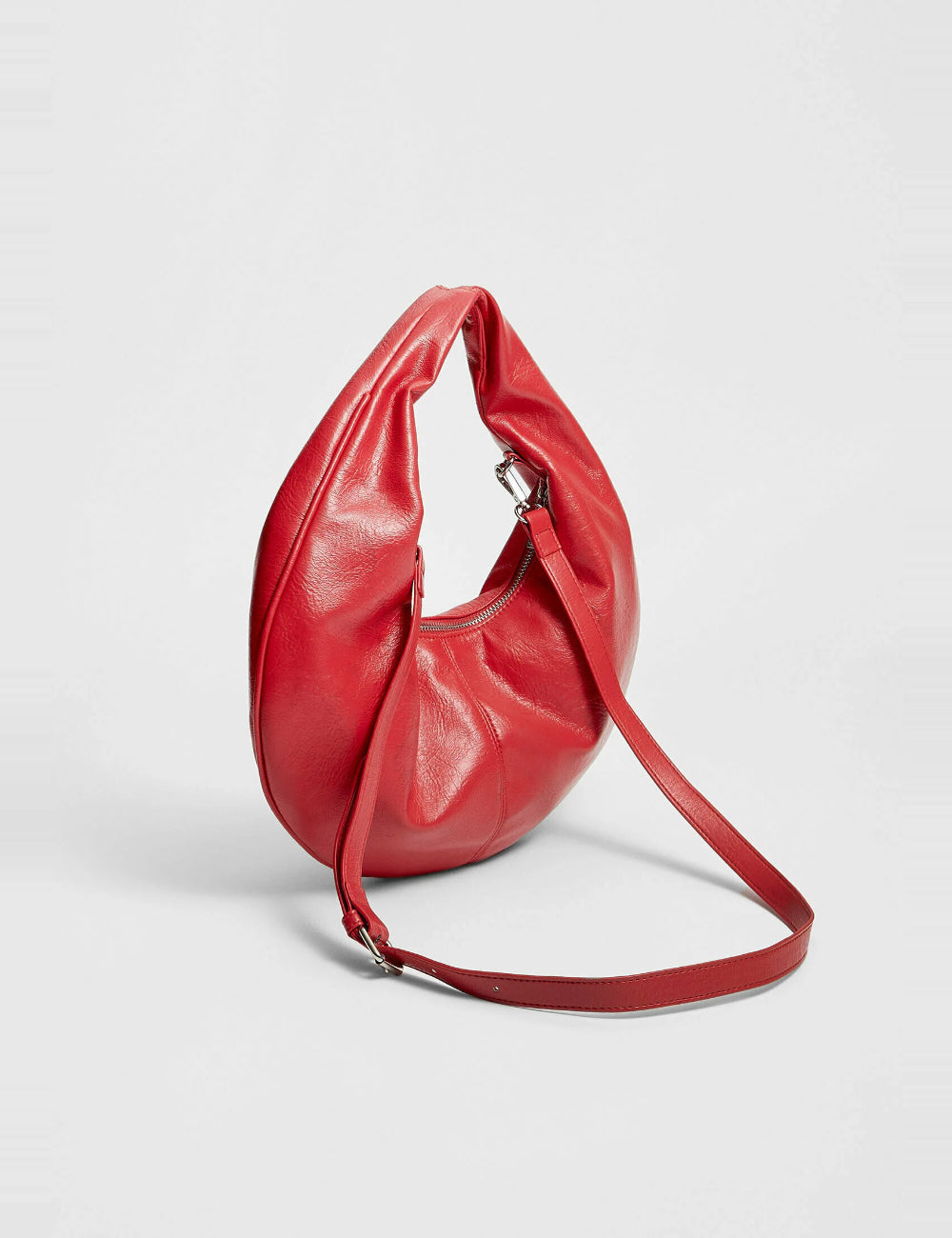 Stradivarius táska, piros