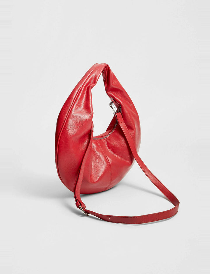 Stradivarius táska, piros