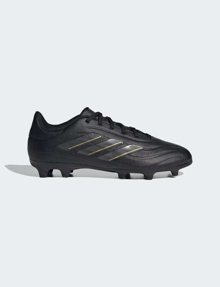Adidas futballcipő, fekete
