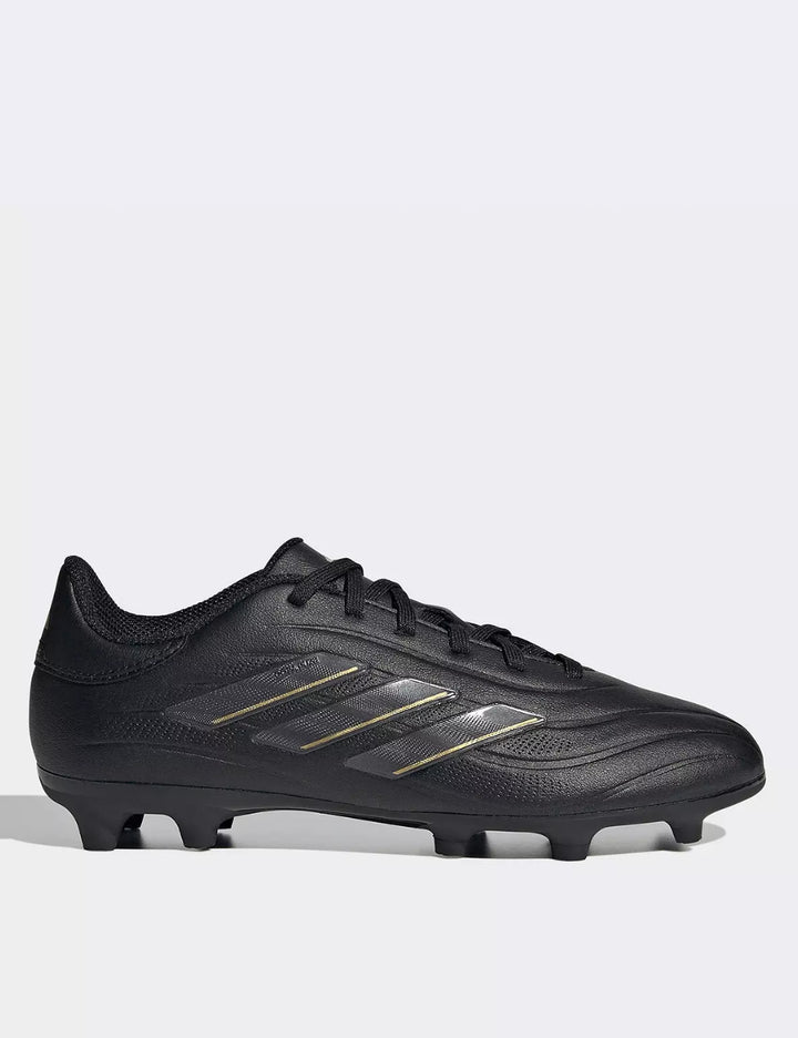 Adidas stoplis focicipő, fekete
