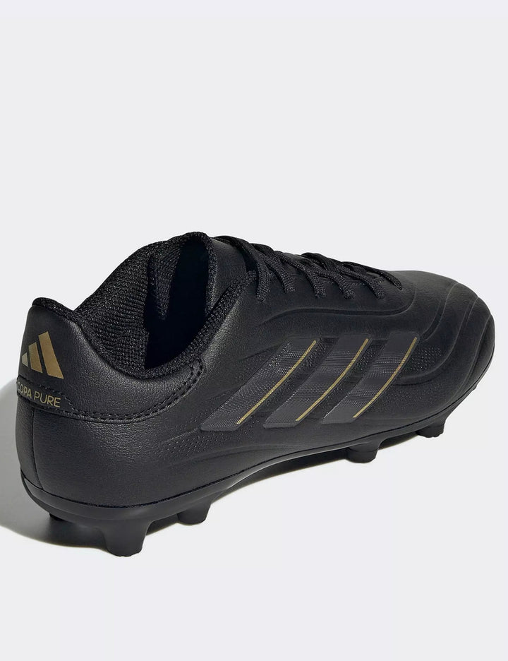 Adidas stoplis focicipő, fekete
