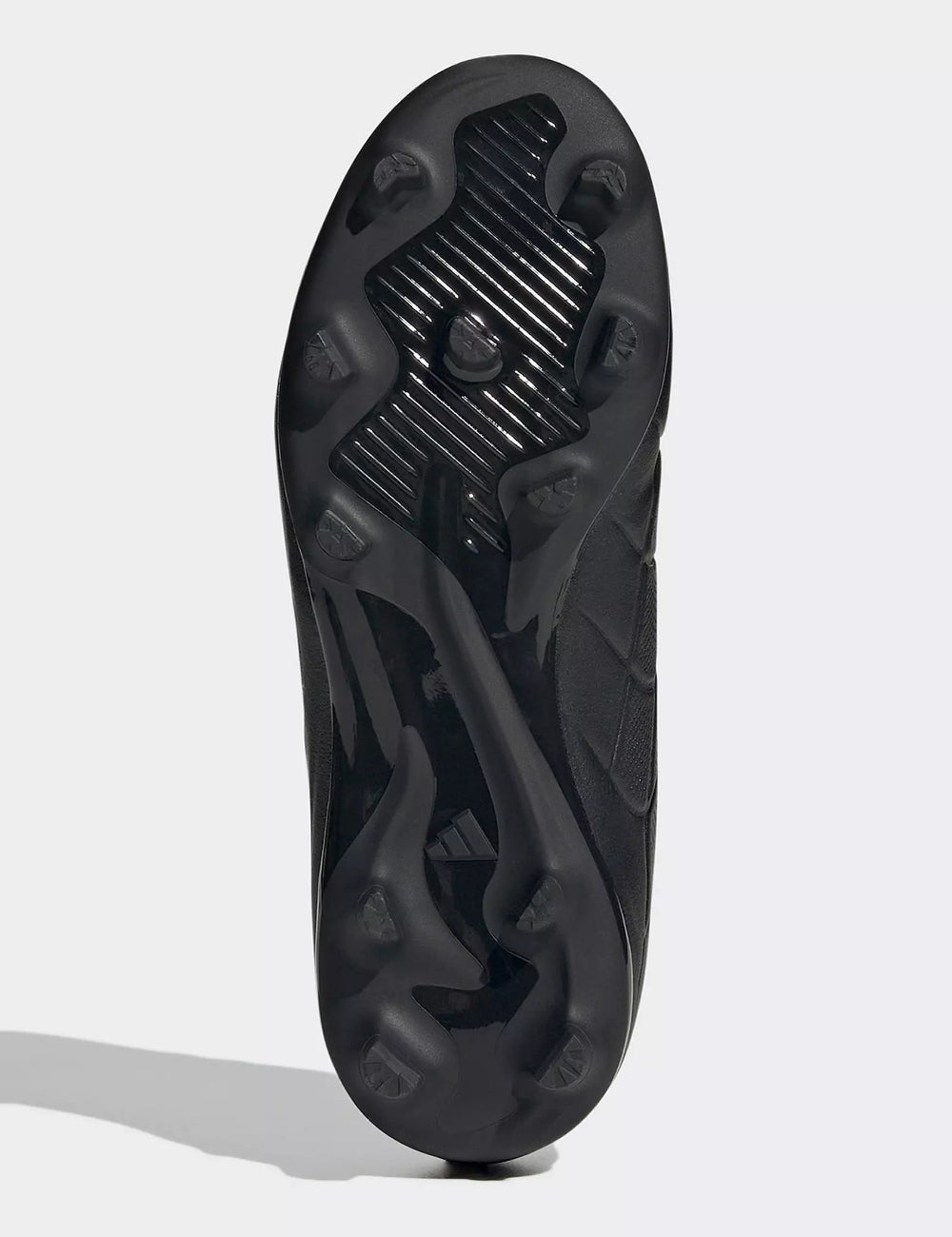 Adidas stoplis focicipő, fekete