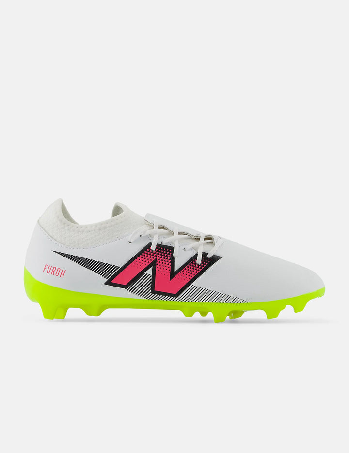 New Balance Football Boots, White