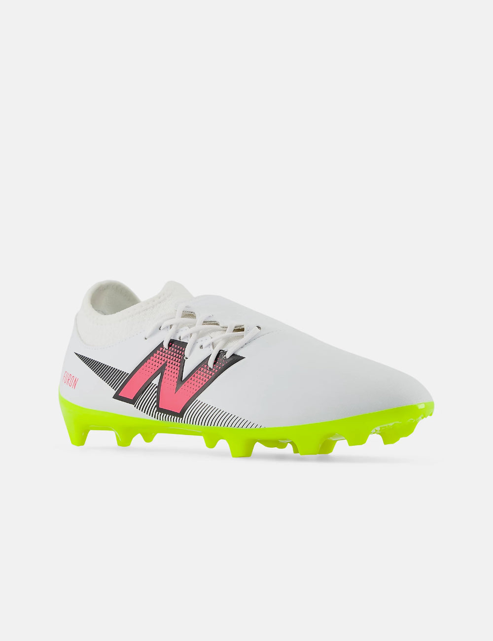 New Balance Football Boots, White