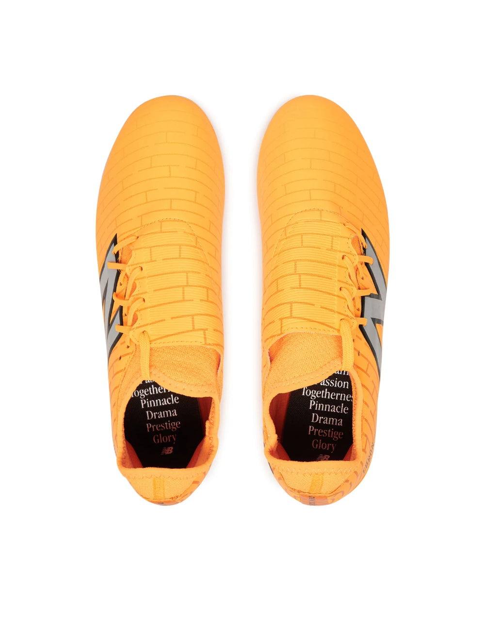 New Balance focicipő, narancssárga