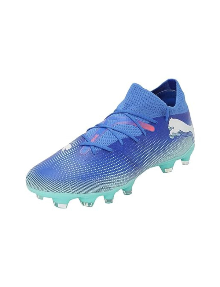 Puma futballcipő, kék