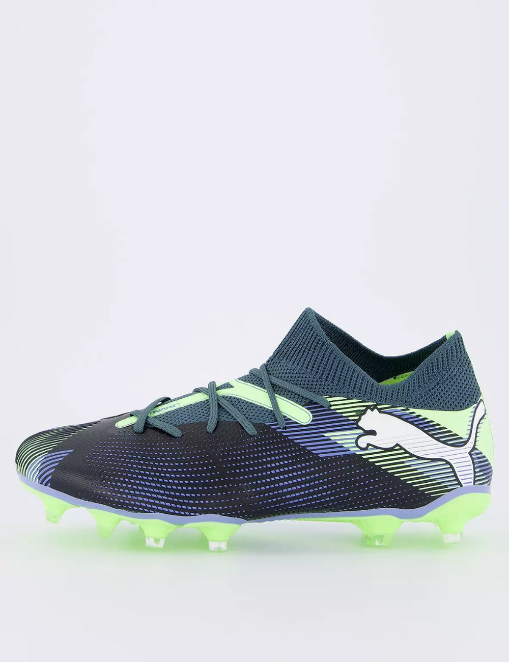 Puma futballcipő, színes