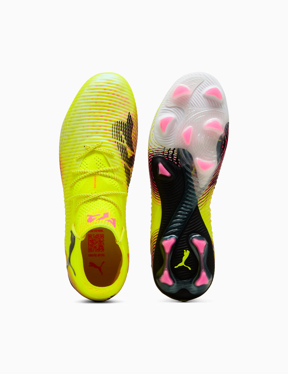 Puma stoplis focicipő, színkeverék