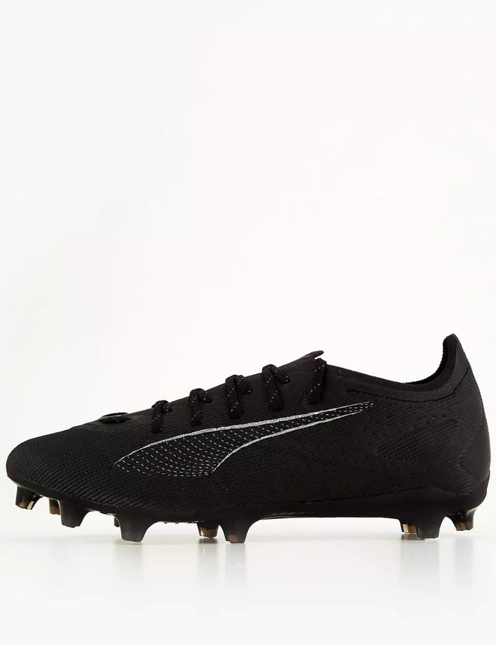 Puma futballcipő, fekete