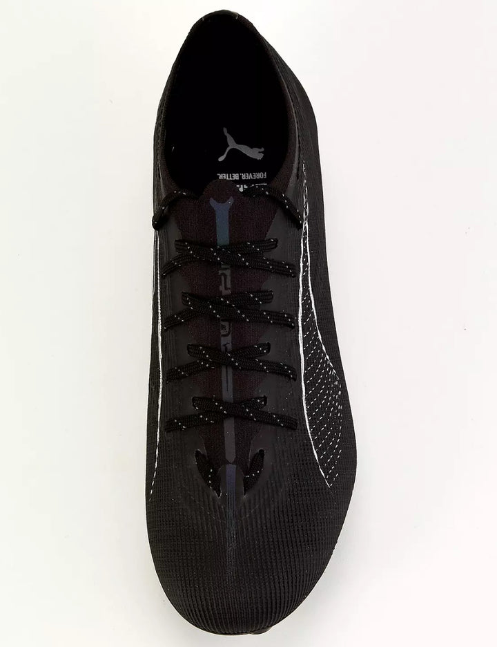 Puma futballcipő, fekete