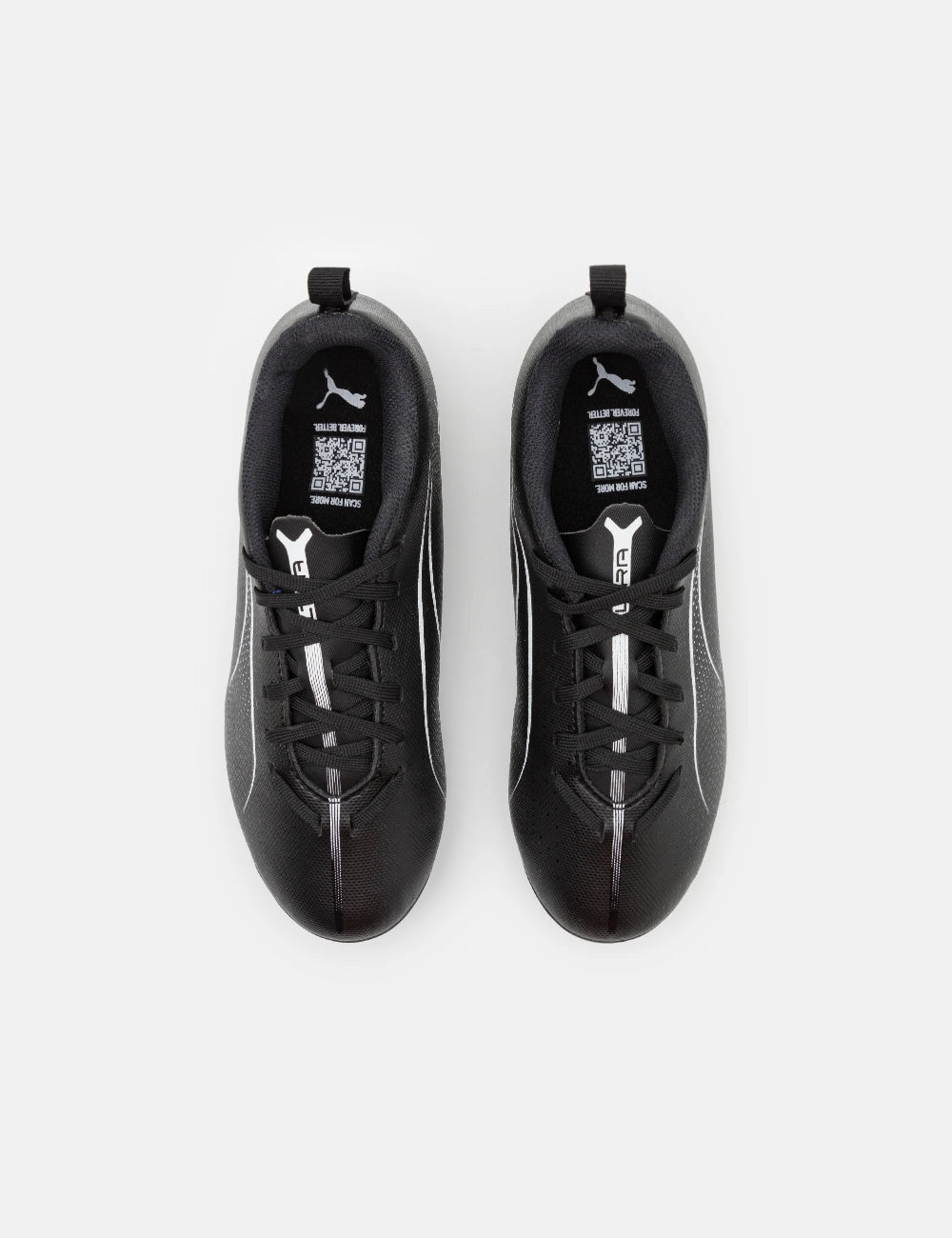 Ghete de fotbal Puma, negru