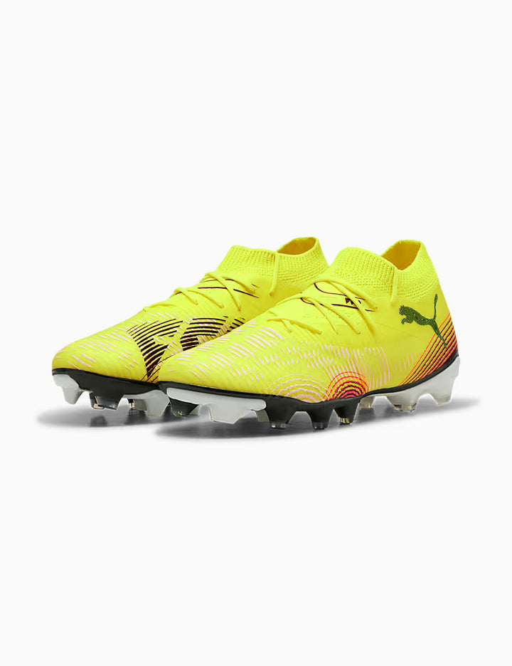 Puma zöld futballcipő