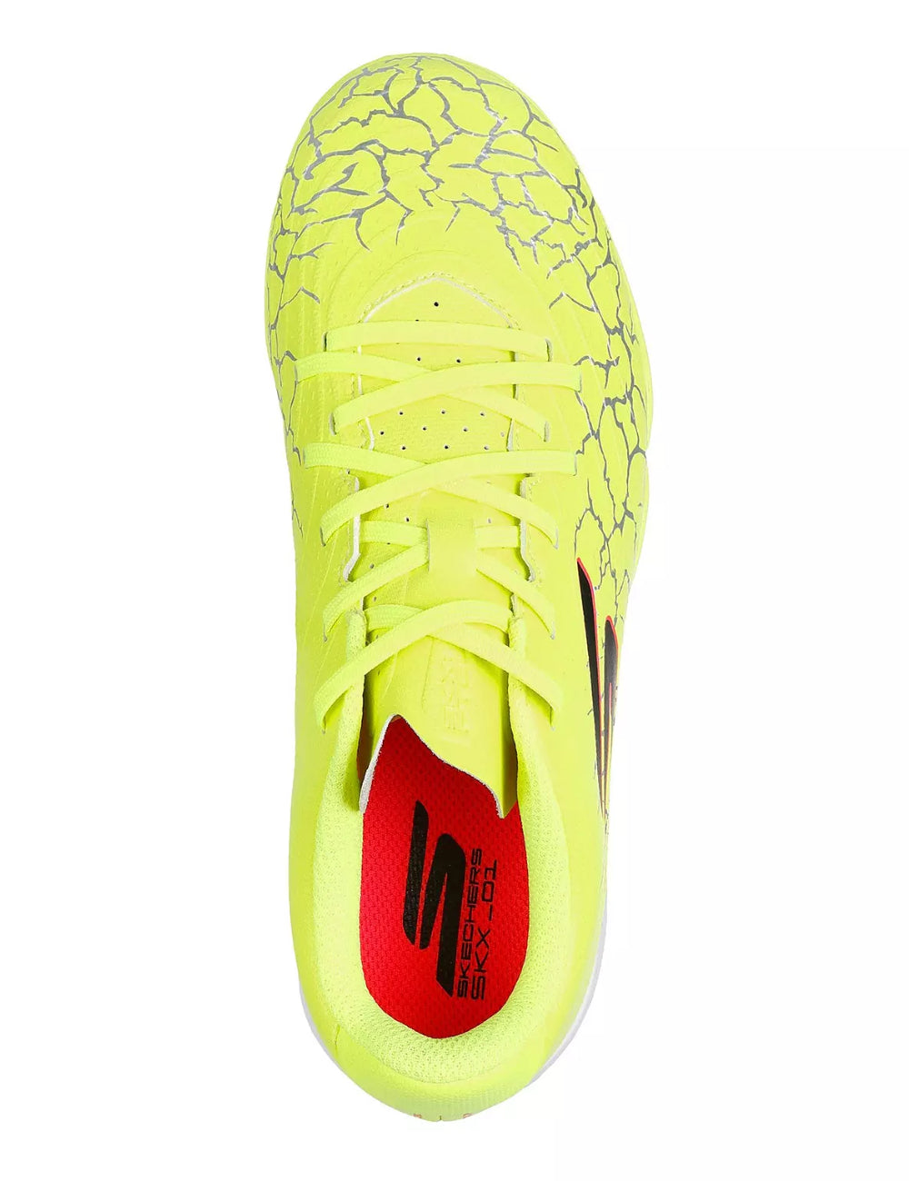 Skechers futballcipő, sárga