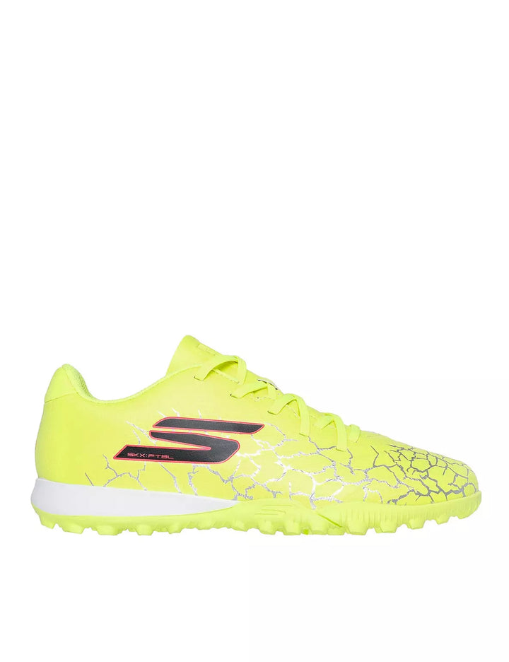 Skechers futballcipő, sárga