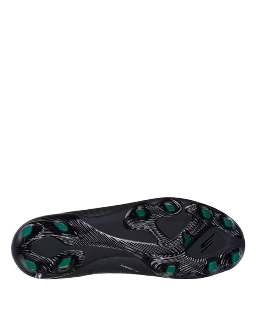 Skechers futballcipő, fekete
