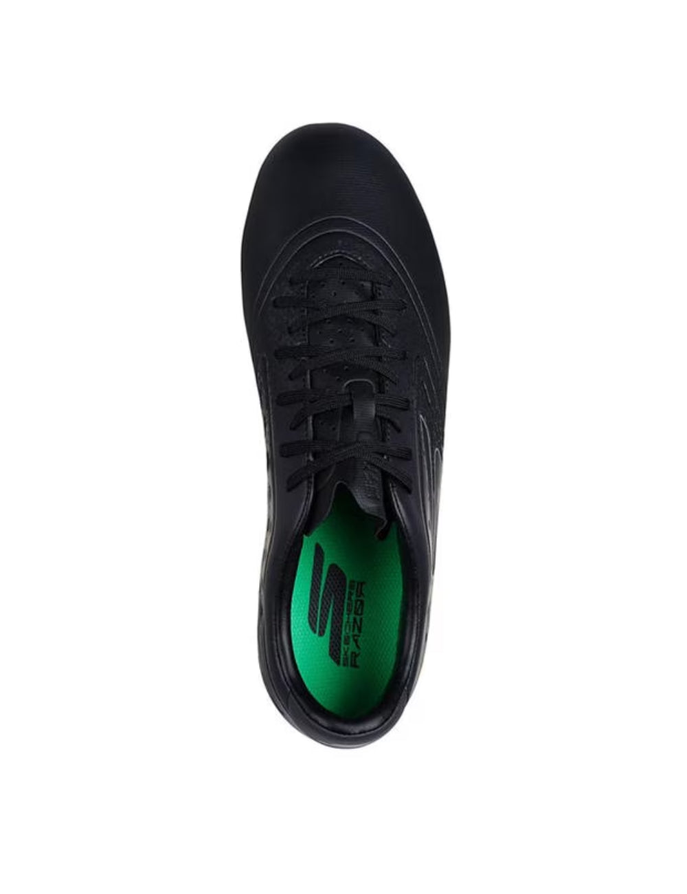 Skechers futballcipő, fekete