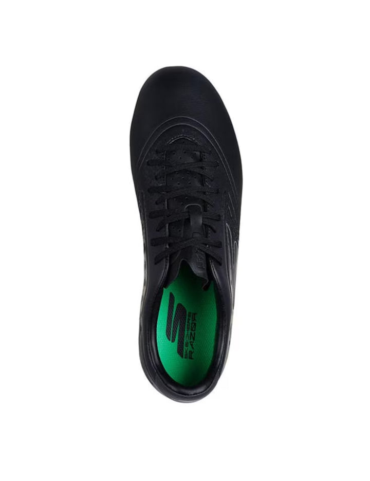 Skechers futballcipő, fekete