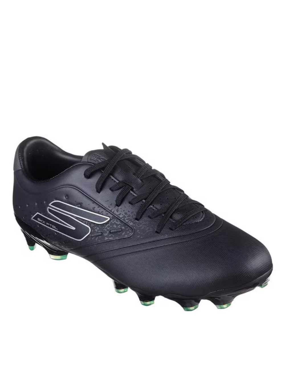 Skechers futballcipő, fekete
