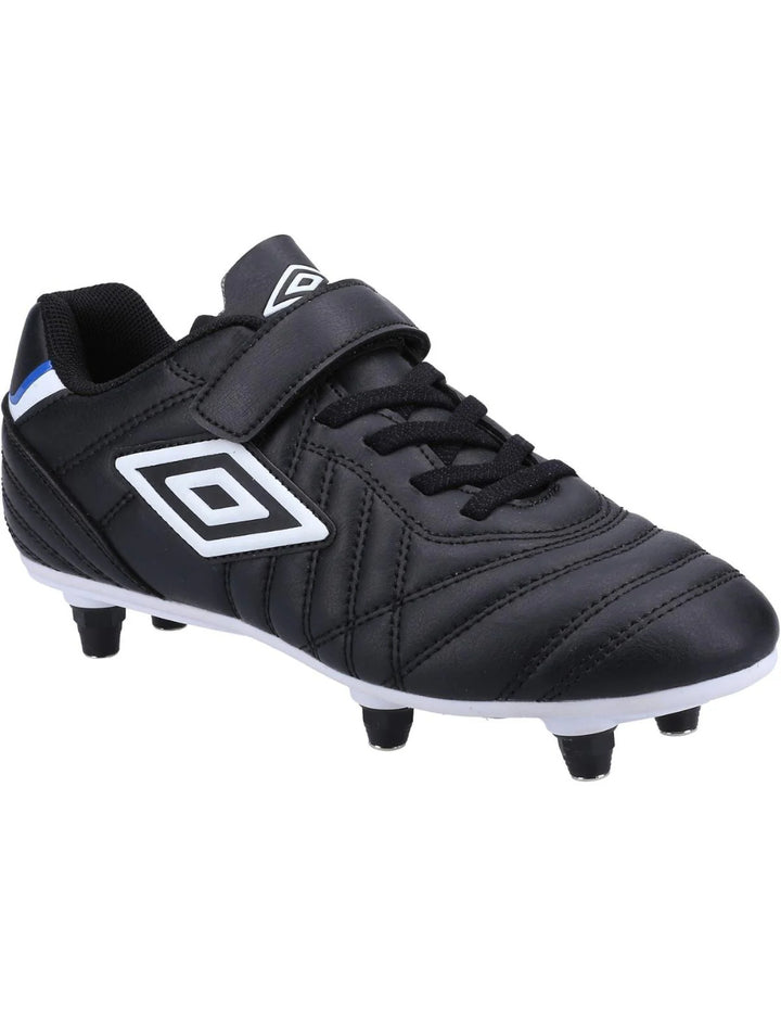 Umbro stoplis focicipő, fekete