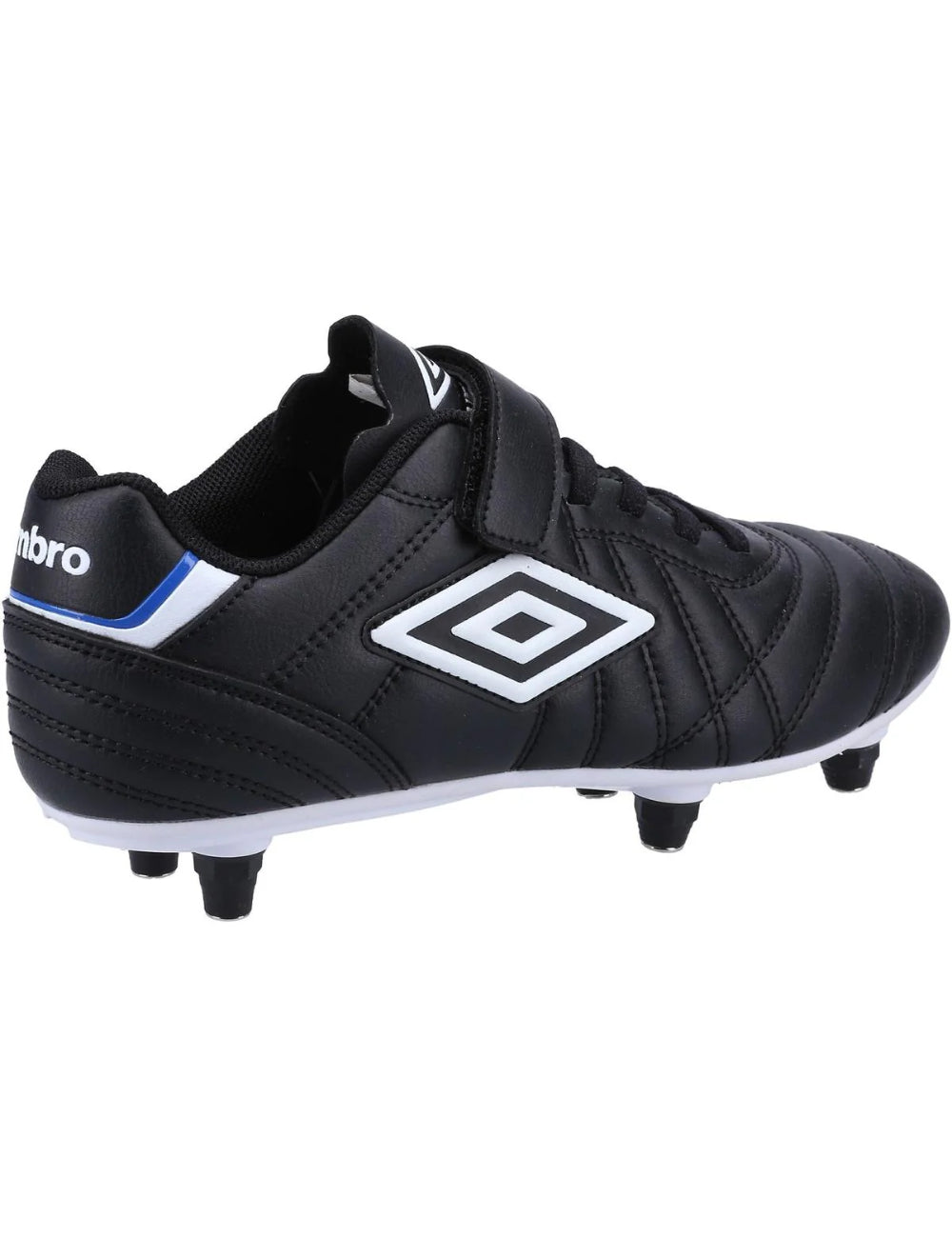 Umbro stoplis focicipő, fekete