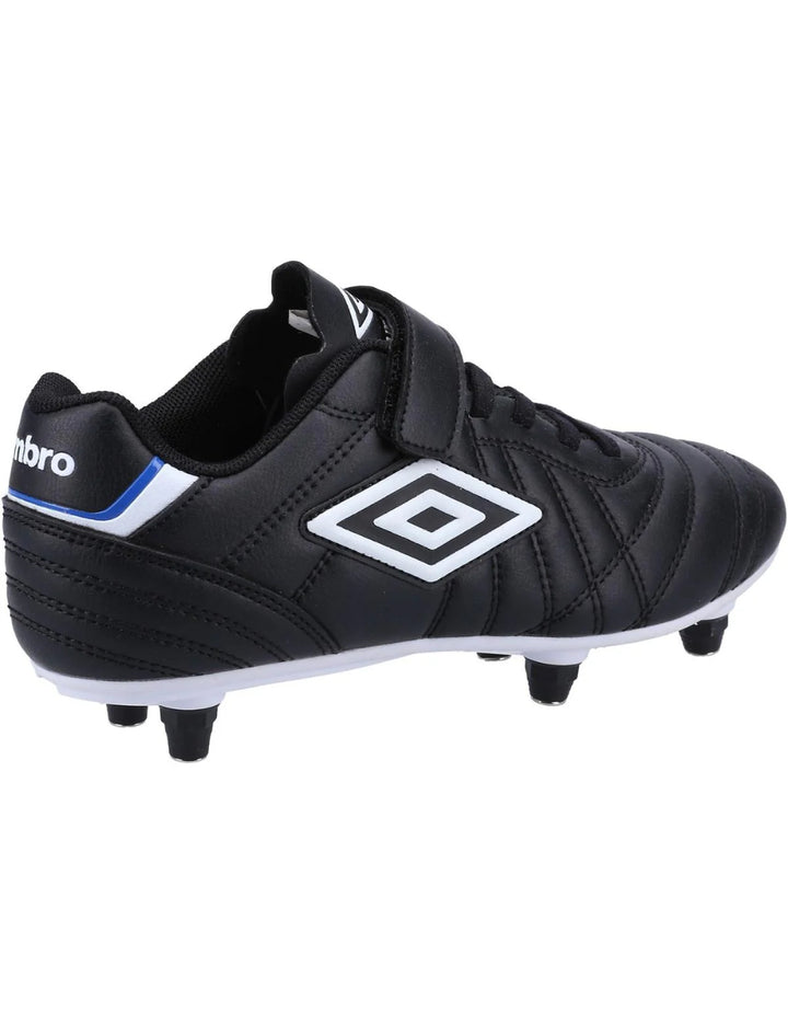Umbro stoplis focicipő, fekete