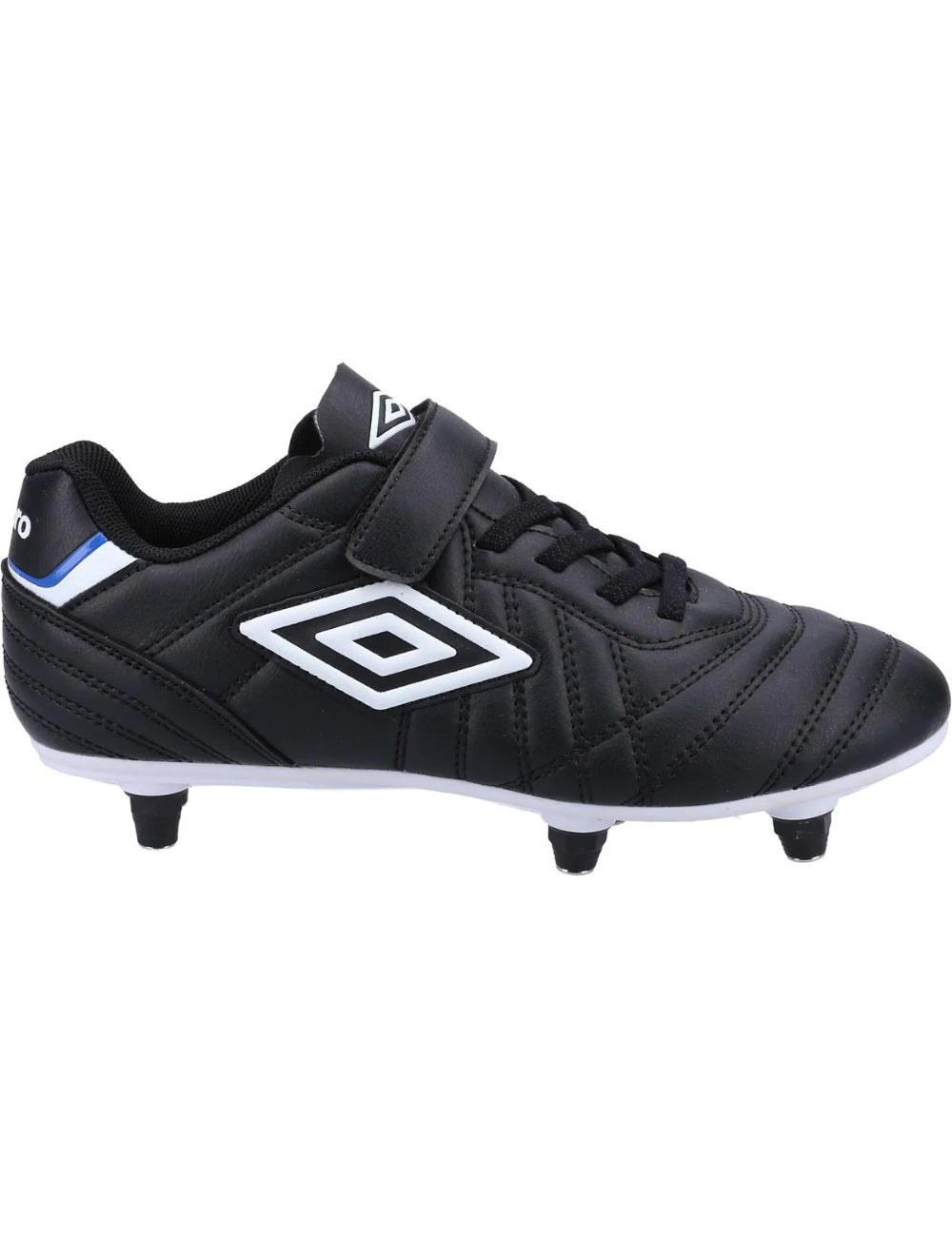 Umbro stoplis focicipő, fekete
