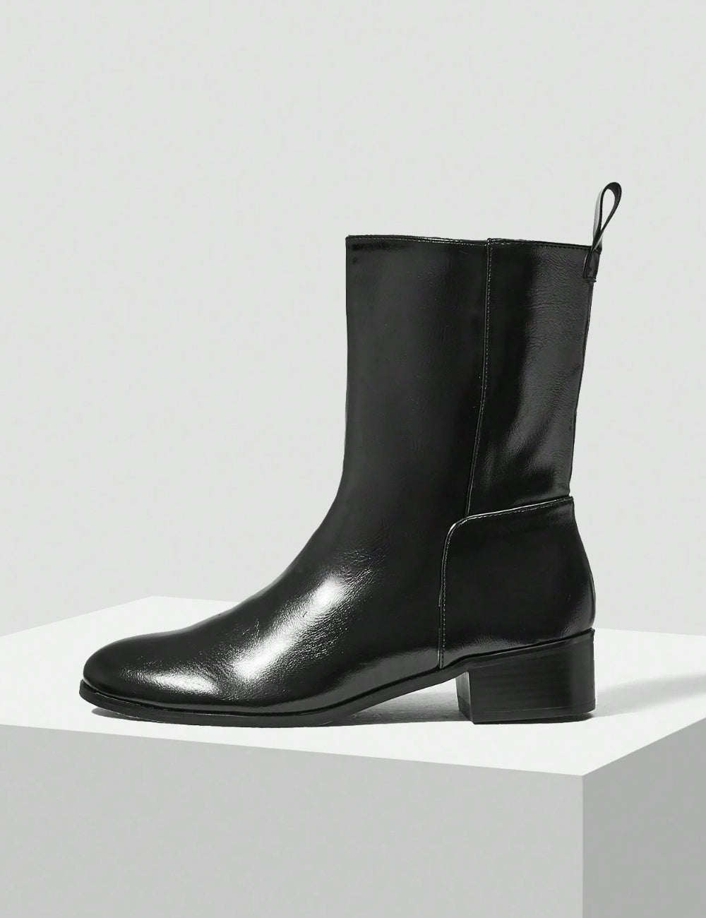 MOTF by Shein csizma, fekete