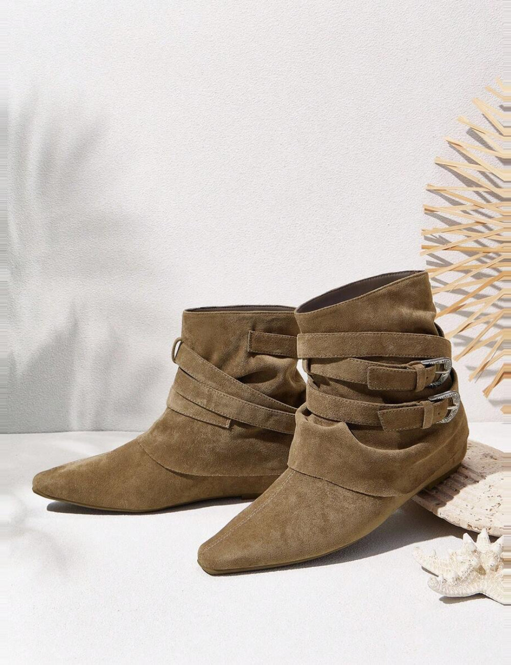 Botine Shein, maro
