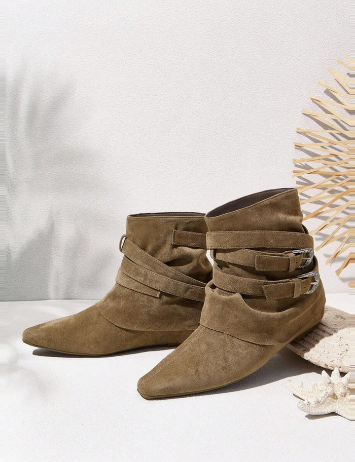 Botine Shein, maro