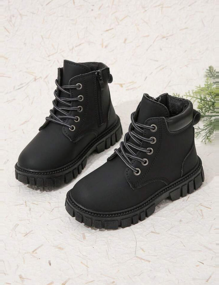 Shein bokacsizma, fekete