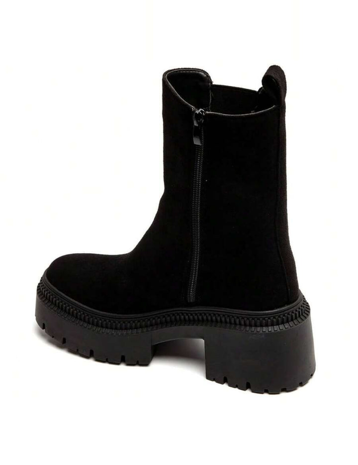 Shein bakancs, fekete