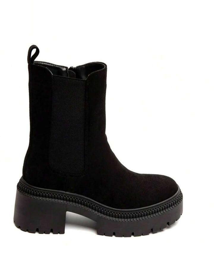 Shein bakancs, fekete