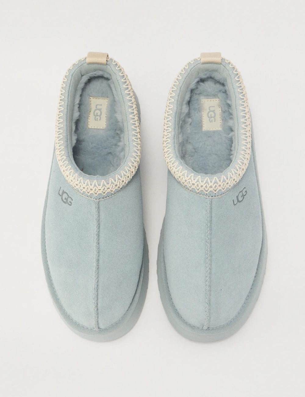 UGG papucs, kék