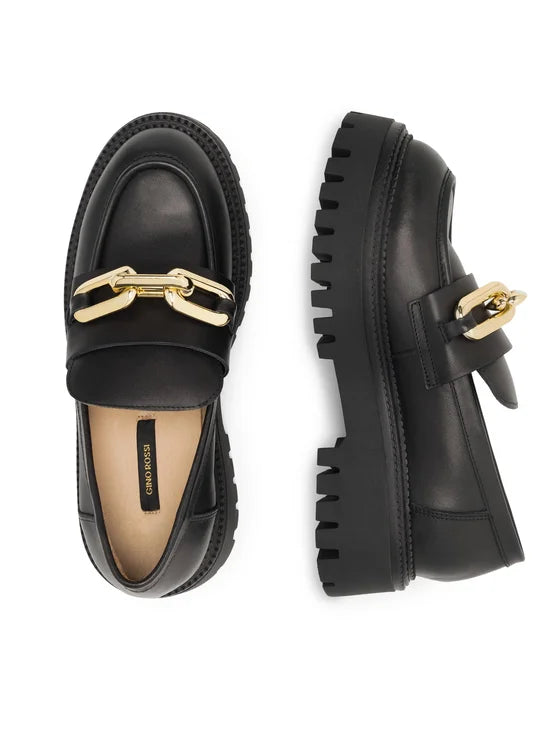 Pantofi GINO ROSSI, negru