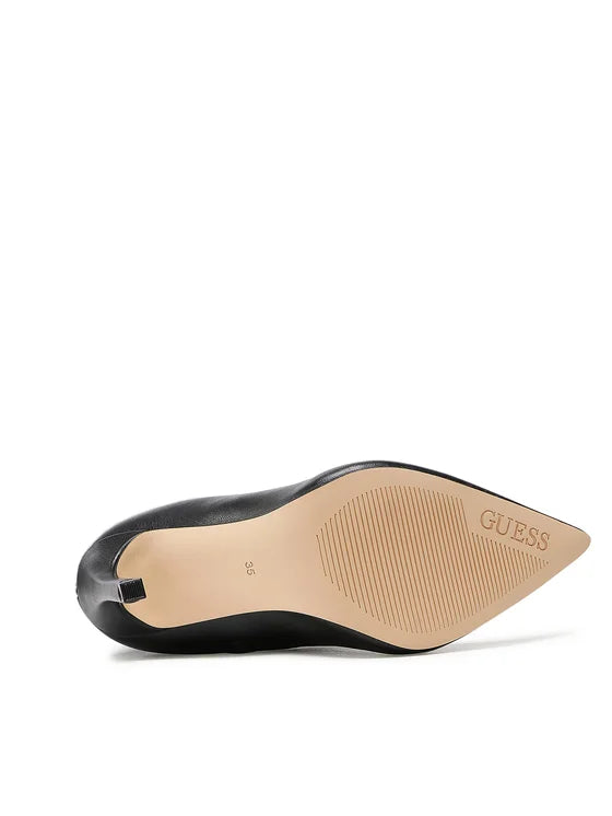 GUESS csizma, fekete