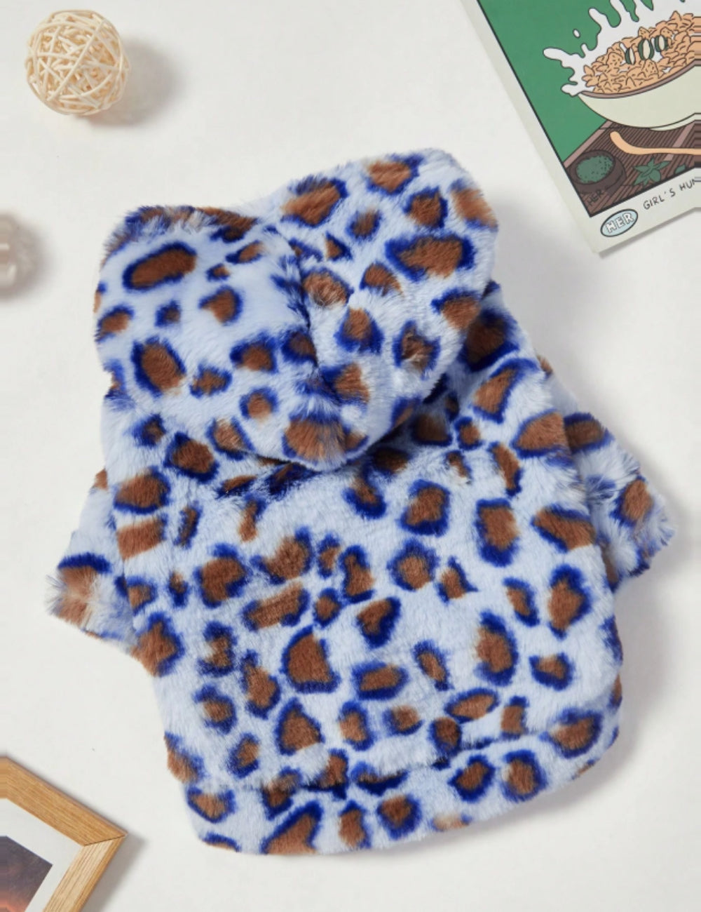 Shein kisállatruha, vegyes színek