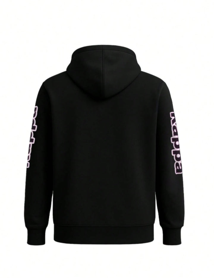 Shein pulcsi, fekete
