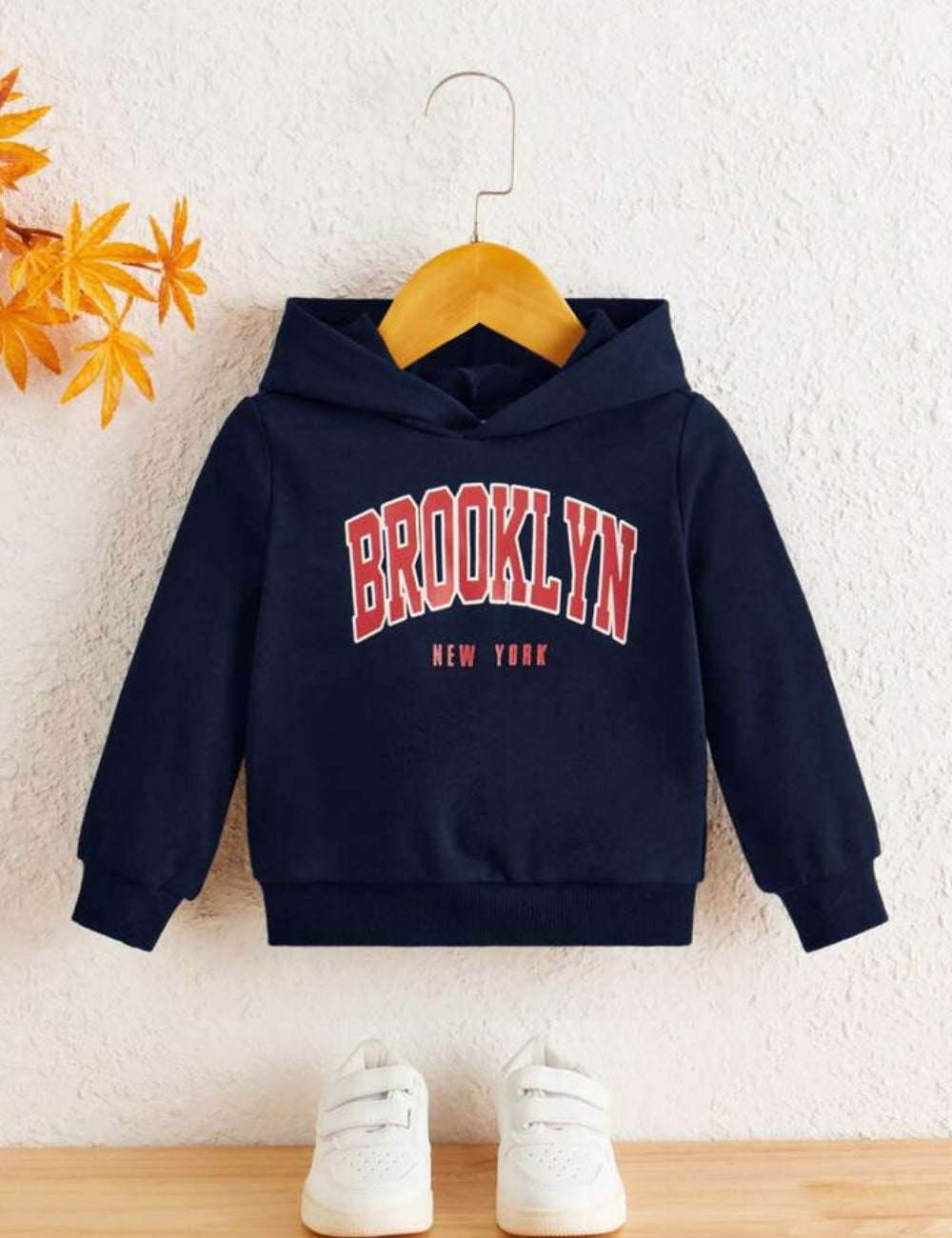 Shein Hoodie, kék