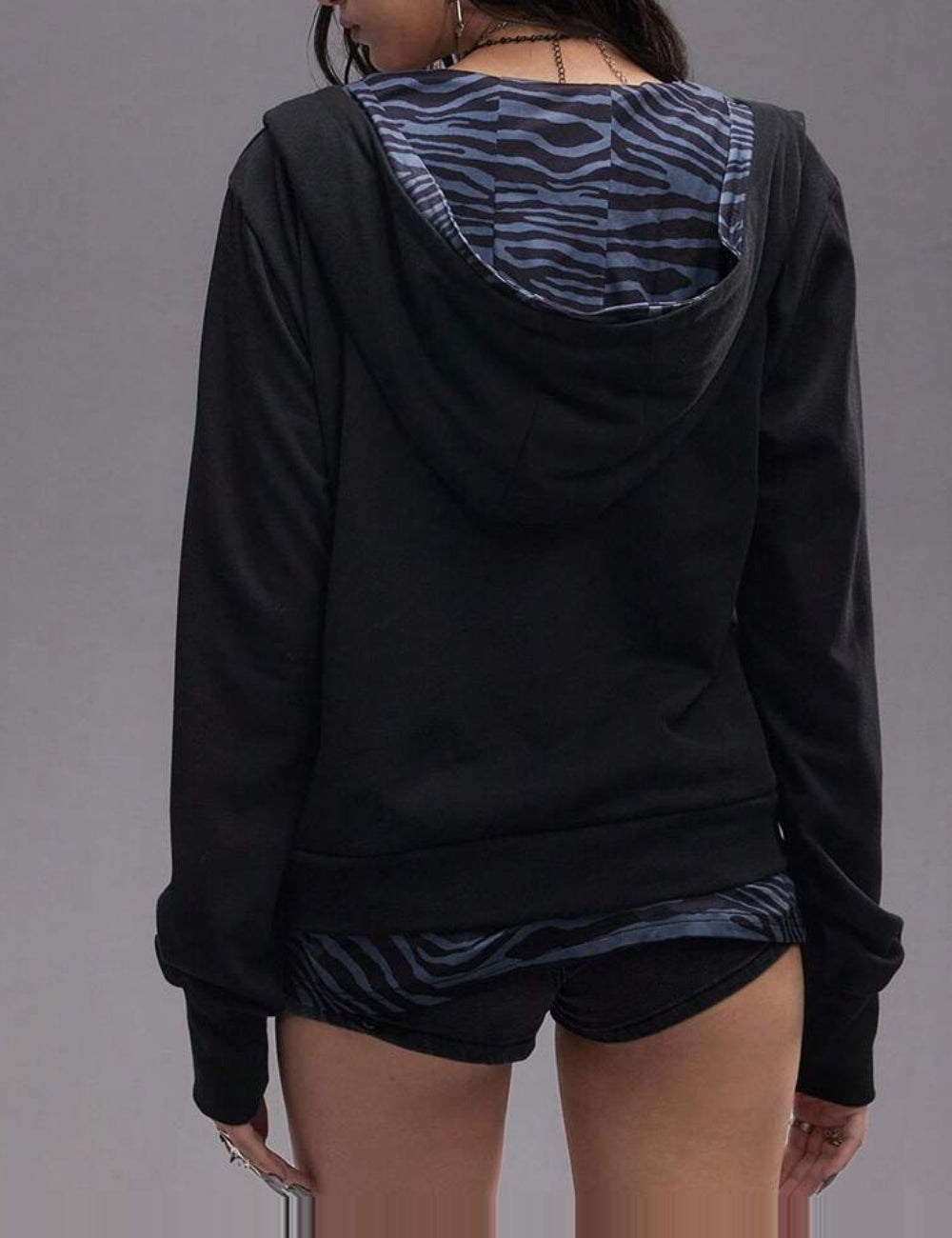 Hanorac SHEIN, mix culori