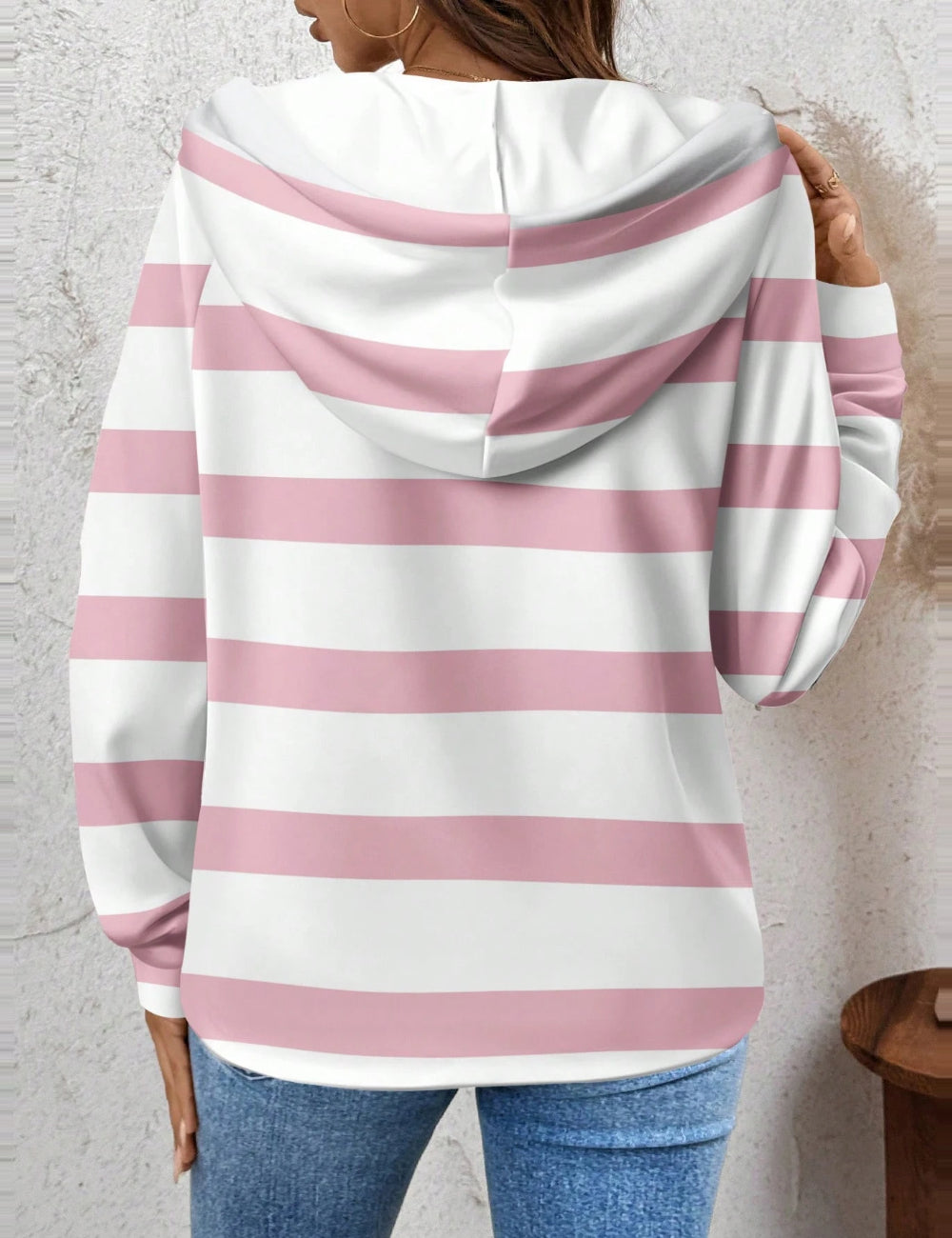 Shein Hoodie, mixed colors