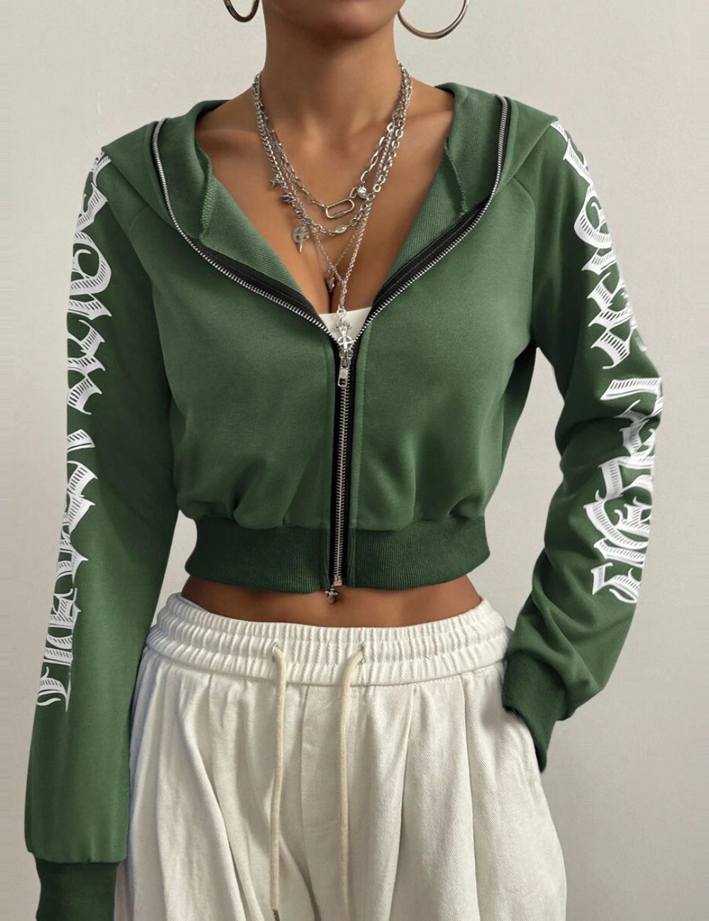 Hanorac Shein, mix culori