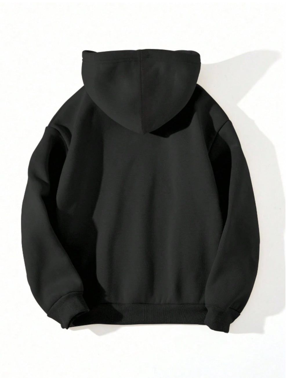 Shein pulóver, fekete