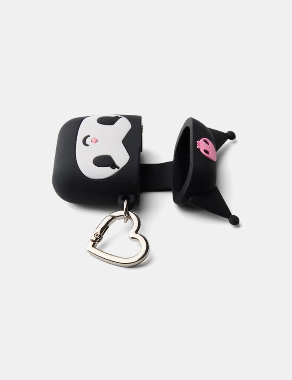 Bershka AirPods tok, fekete