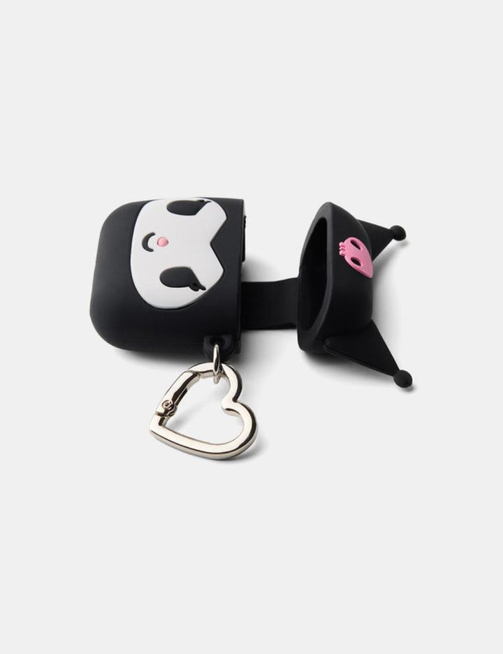 Bershka AirPods tok, fekete