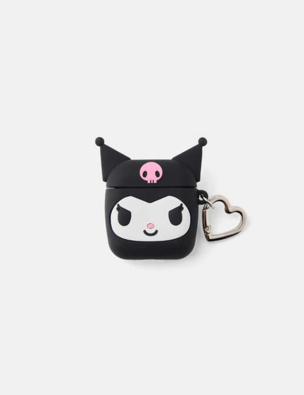 Bershka AirPods tok, fekete