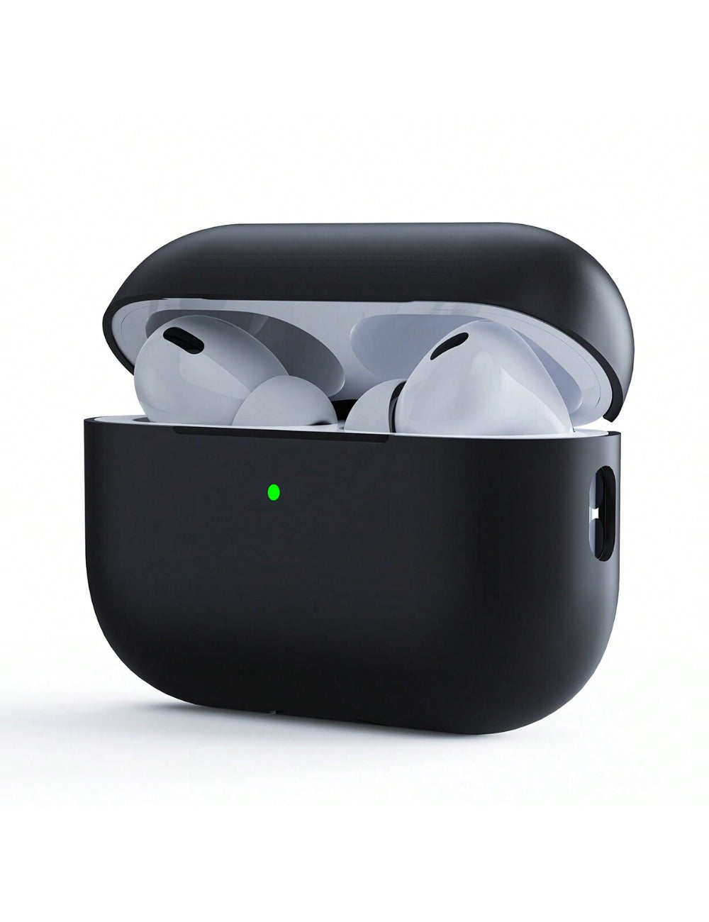Shein AirPods tok, fekete